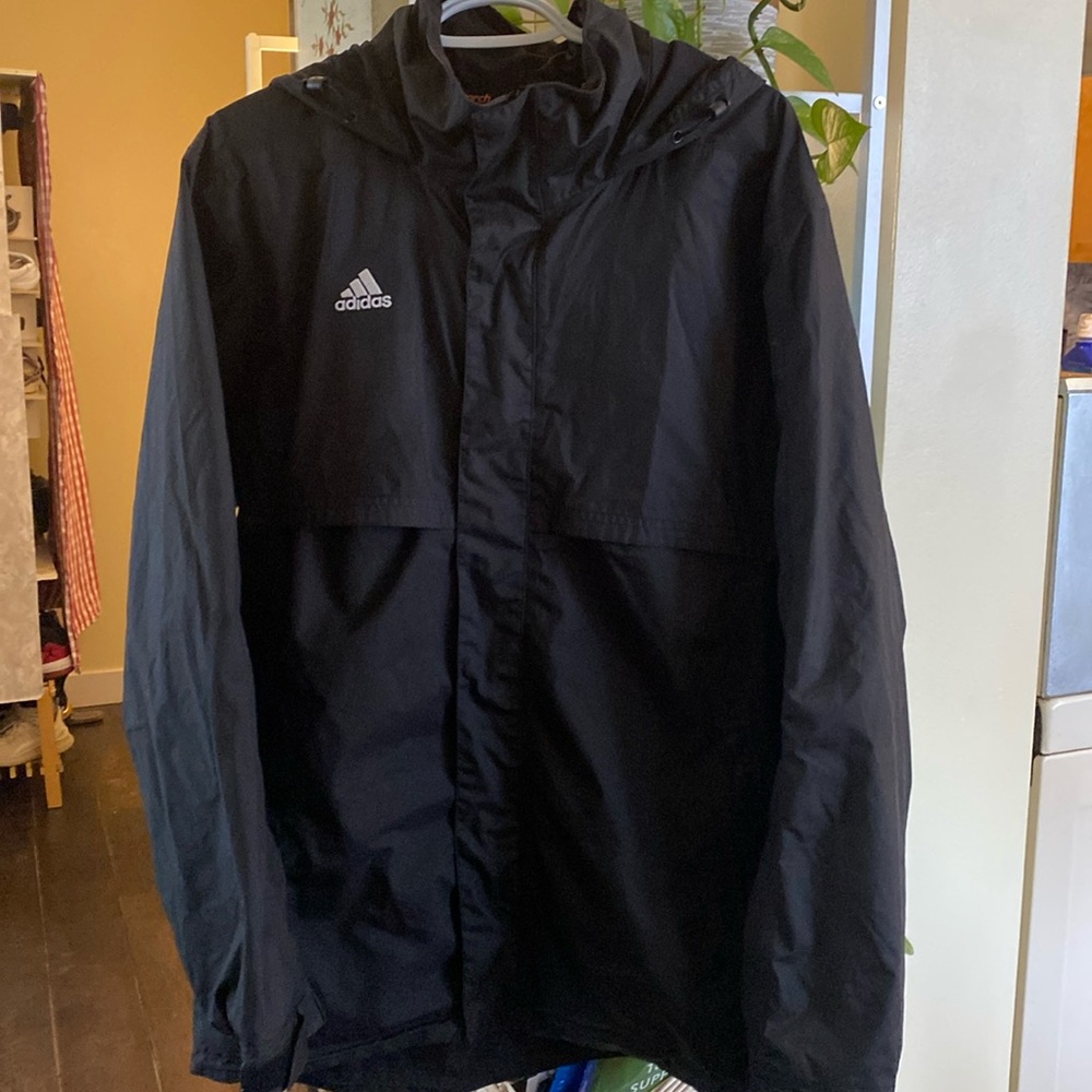 Adidas waterproof lightweight jackets